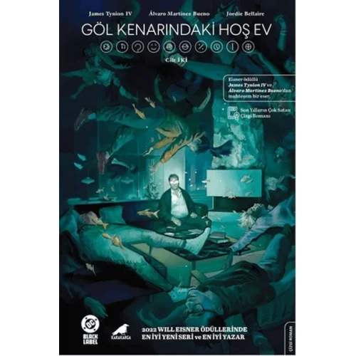 Göl Kenarındaki Hoş Ev 2