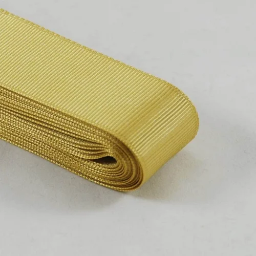 Gold (Altın) Grogren Kurdela 3 Cm. X 10 Metre