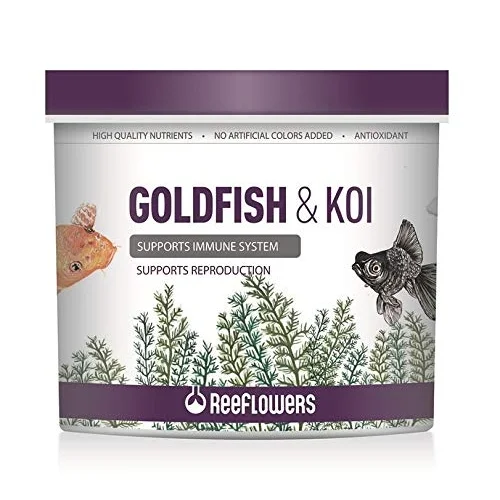 Goldfish Koi Balık Yemi 150Ml 83Gr