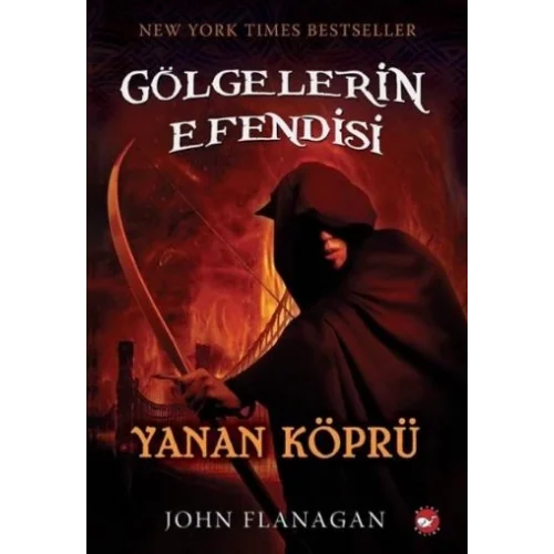 Gölgelerin Efendisi 02 - Yanan Köprü