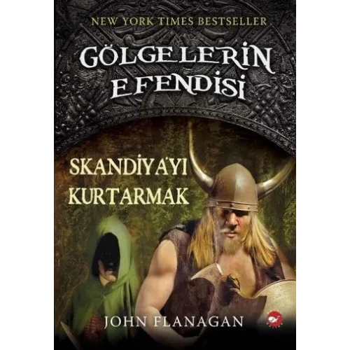 Gölgelerin Efendisi 04 - Skandiyayı Kurtarmak