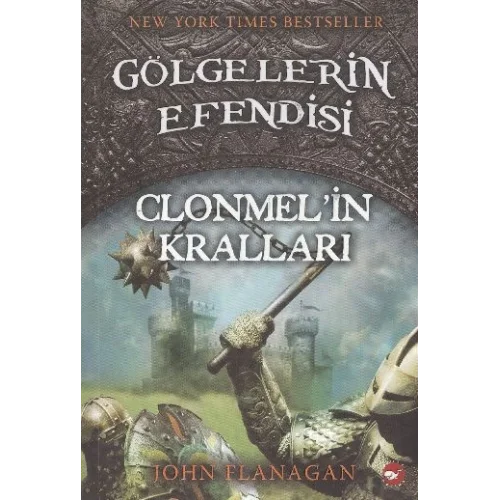 Gölgelerin Efendisi 08 - Clonmelin Kralları