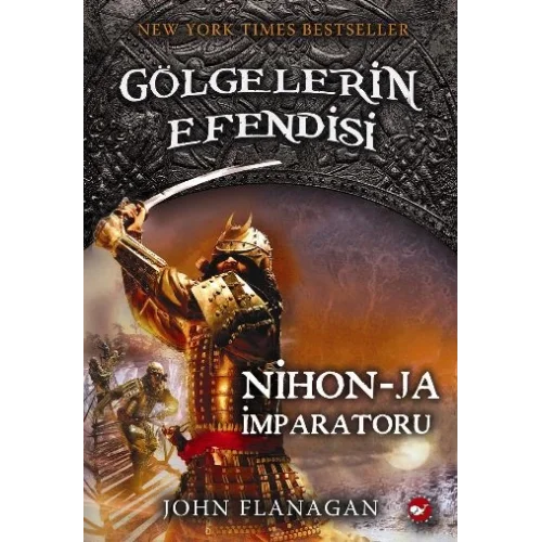 Gölgelerin Efendisi 10 - Nihon-Ja İmparatoru