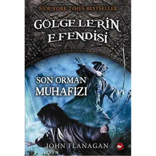 Gölgelerin Efendisi 12 - Son Orman Muhafızı