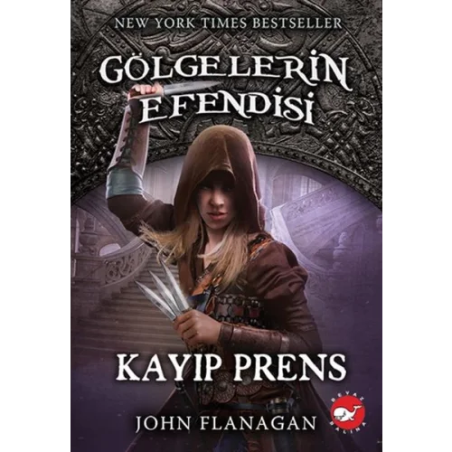 Gölgelerin Efendisi 15 - Kayıp Prens