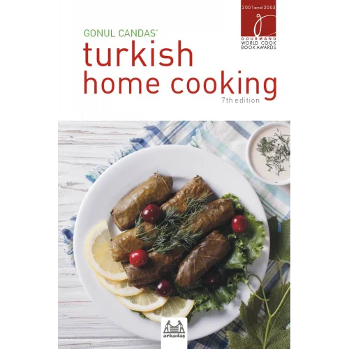 Gonul Candas’ Turkish Table (6th edition)