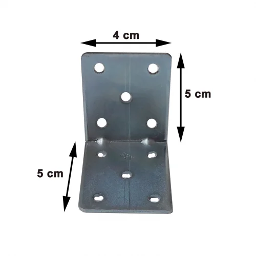 Mey İthalat® Gönye L Tipi No:10 ( 5 Adet )