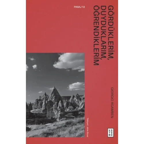 Gördüklerim, Duyduklarım, Öğrendiklerim