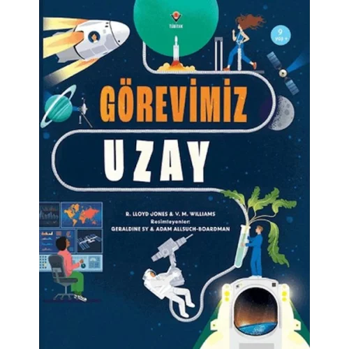 Görevimiz Uzay