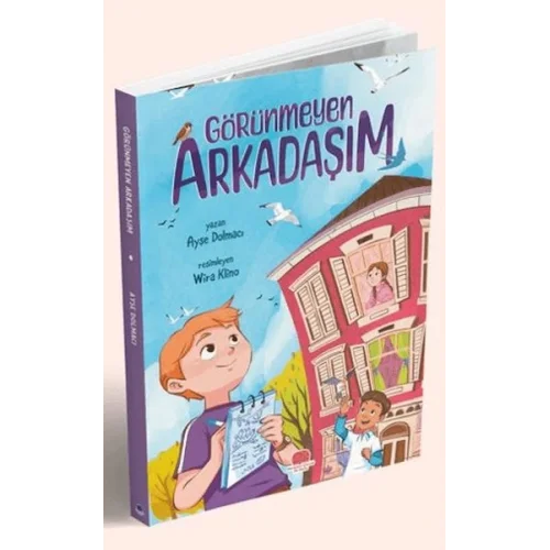 Görünmeyen Arkadaş