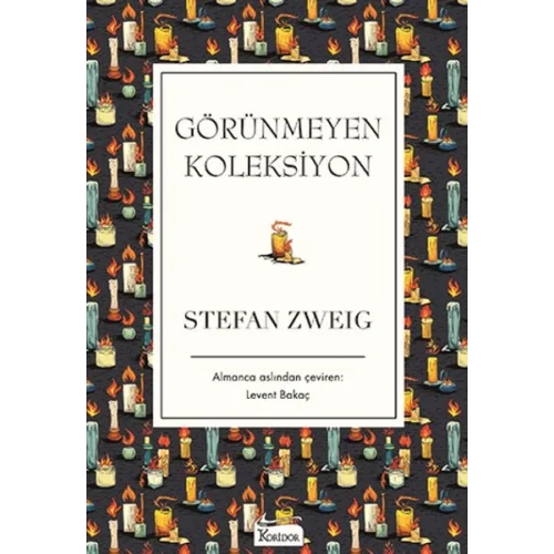 Görünmeyen Koleksiyon (Bez Ciltli)