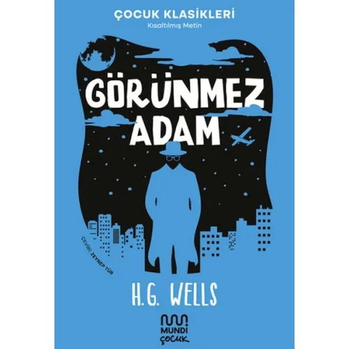 Görünmez Adam