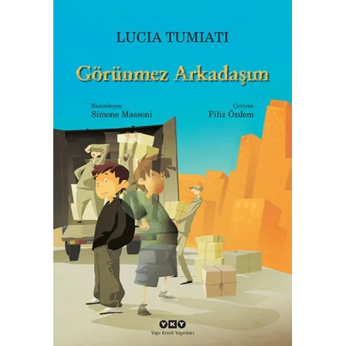 Görünmez Arkadaşım