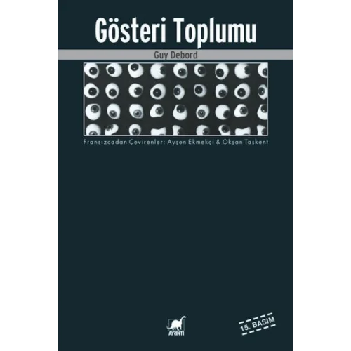 Gösteri Toplumu