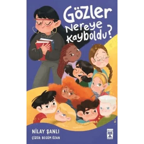 Gözler Nereye Kayboldu?