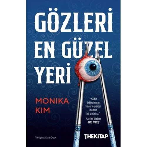 Gözleri En Güzel Yeri