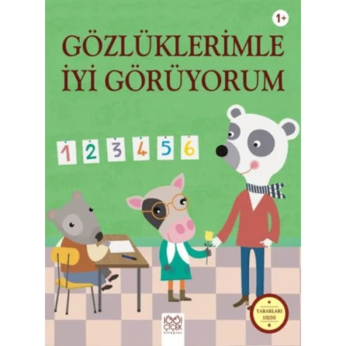 Gözlüklerimle İyi Görüyorum