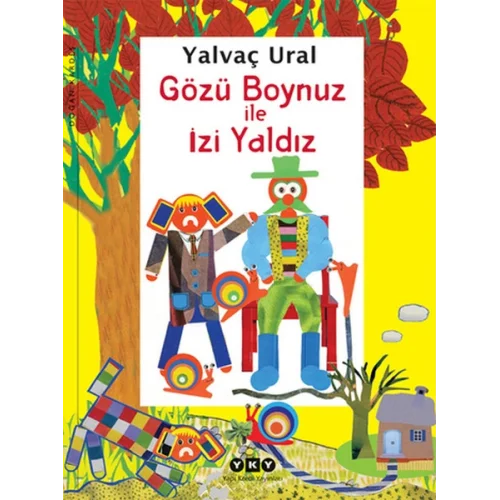 Gözü Boynuz ile İzi Yaldız