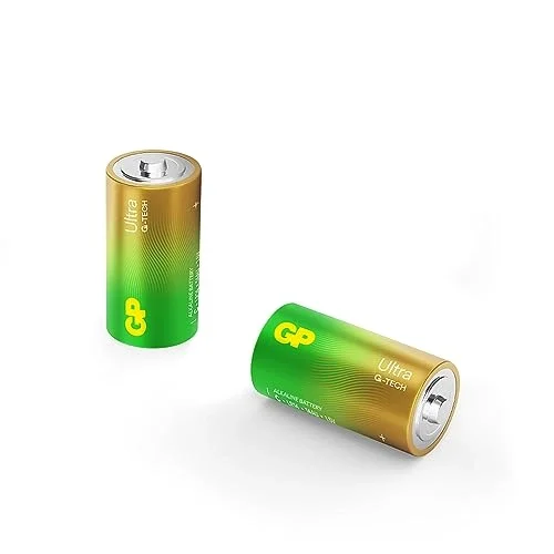 GP C Baby Batarya Alkalin Ultra 1,5V 2 Adet