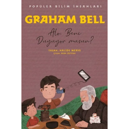 Graham Bell - Popüler Bilim İnsanları