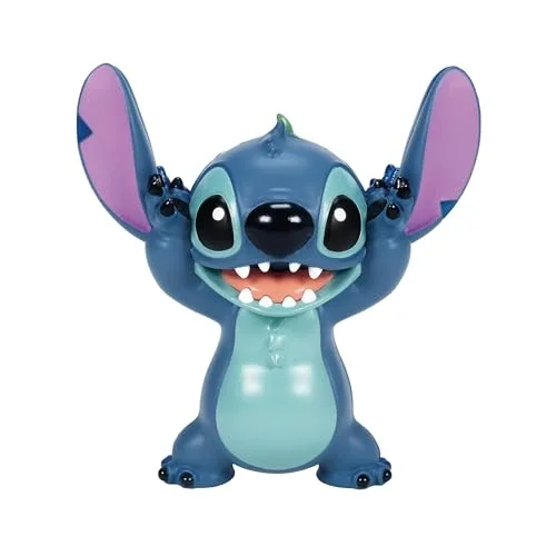 Grand Jester Studios Disney Lilo ve Stitch Çift Taraflı Heykelcik, 13 cm, Çok Renkli