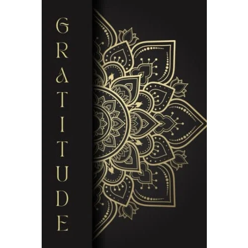 Gratitude Journal 120 pages