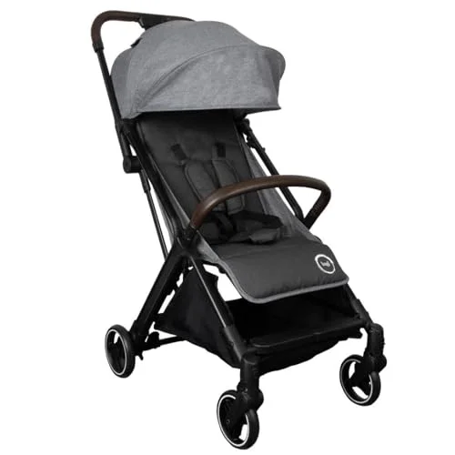 Gravity Autofold Bebek Arabası Grey