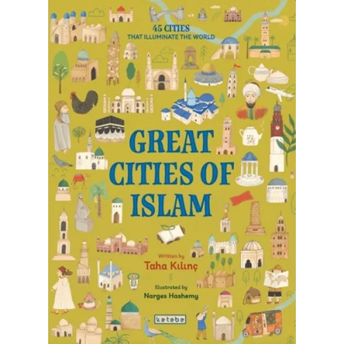 Great Cities of Islam