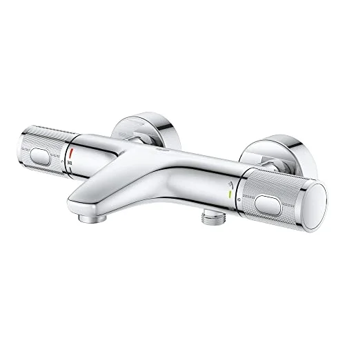 Grohtherm 1000 Performance Banyo Termostatı, Krom