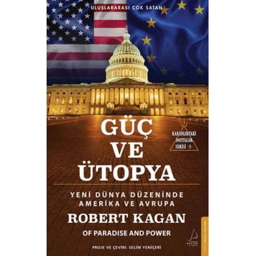 Güç ve Ütopya - Karanlıktaki Dosyalar Serisi - 1