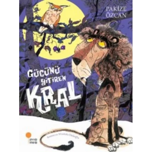 Gücünü Yitiren Kral