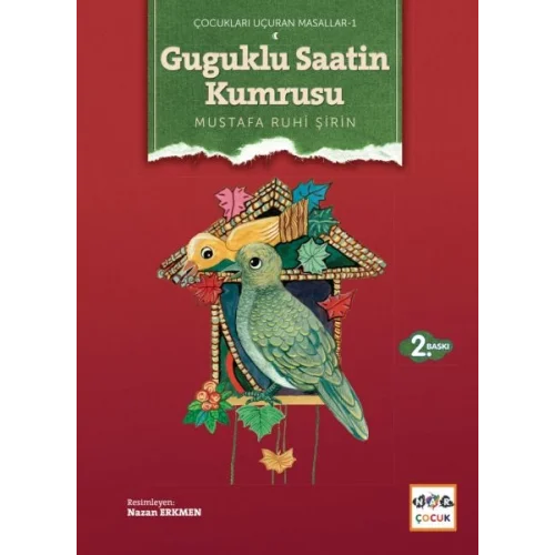 Guguklu Saatin Kumrusu