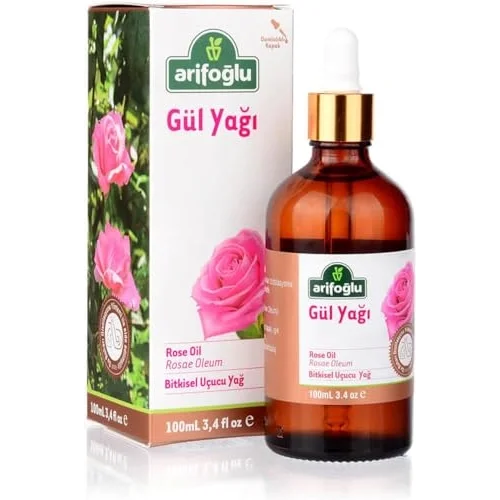 Gül Yağı 100ml