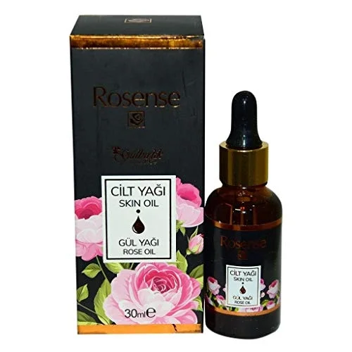 Gül Yağı 30 ml