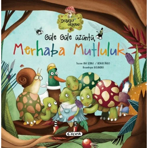 Güle Güle Üzüntü Merhaba Mutluluk