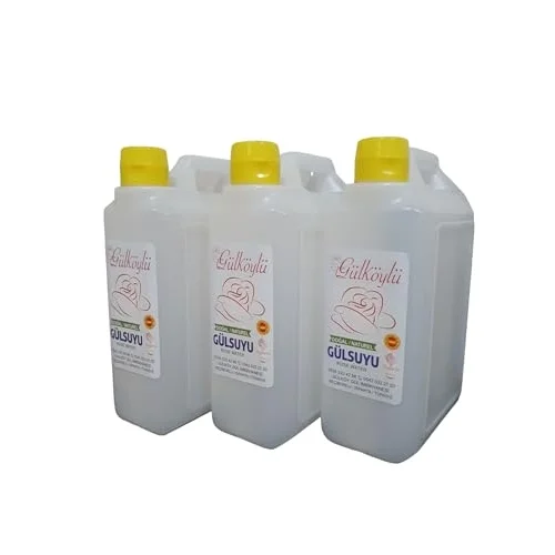 GÜLKÖY GÜL/DOĞAL GÜLSUYU 3 X 1 LİTRE