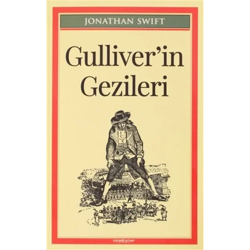 Gulliverin Gezileri