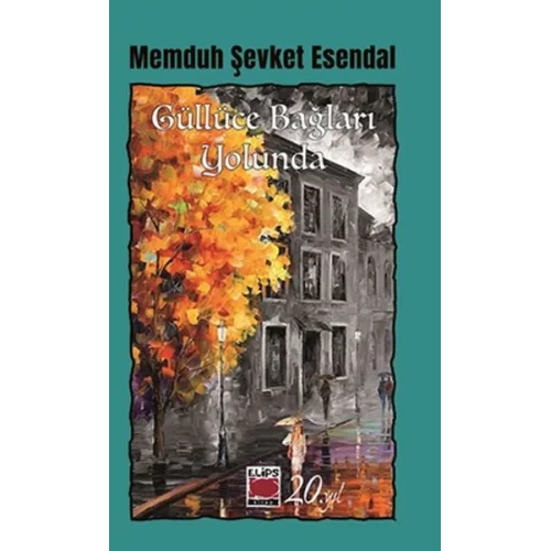 Güllüce Bağları Yolunda