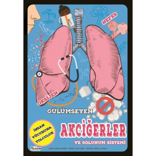 Gülümseyen Akciğerler Ve Solunum Sistemi