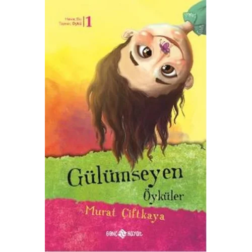 Gülümseyen Öyküler