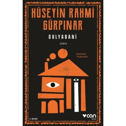 Gulyabani (Günümüz Türkçesiyle)