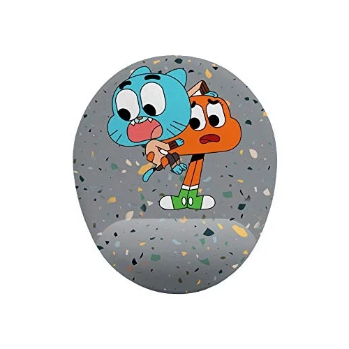 Gumball ve Darwin Bilek Destekli Mouse Pad