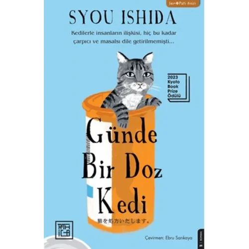 Günde Bir Doz Kedi