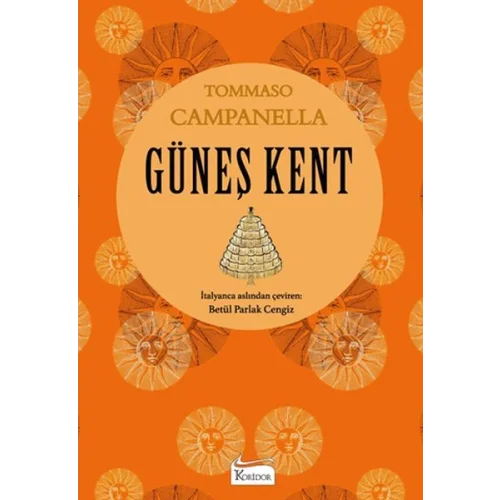 Güneş Kent (Bez Ciltli)