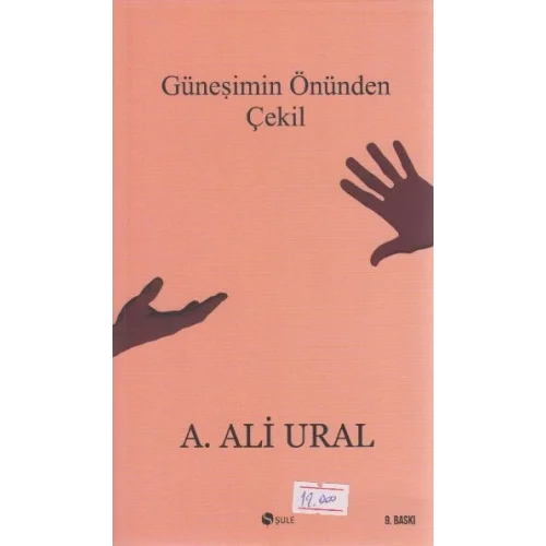Güneşimin Önünden Çekil
