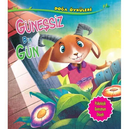 Güneşsiz Bir Gün - Doğa Öyküleri