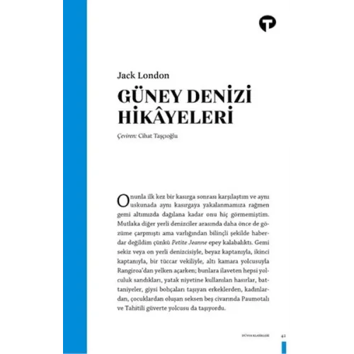 Güney Denizi Hikâyeleri