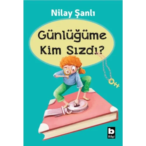 Günlüğüme Kim Sızdı?