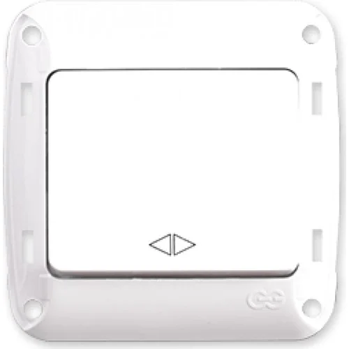 Mey İthalat® Günsan Fantasy Vaviyen Anahtar Beyaz Renk