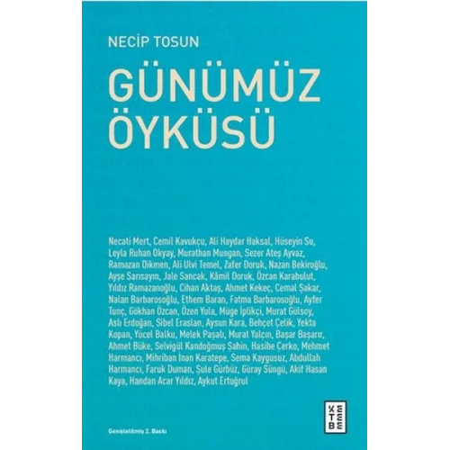 Günümüz Öyküsü